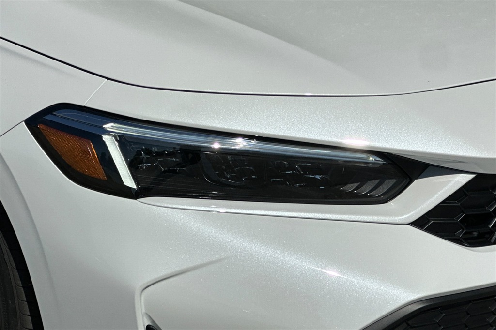 2026 Honda Civic Sport photo 28