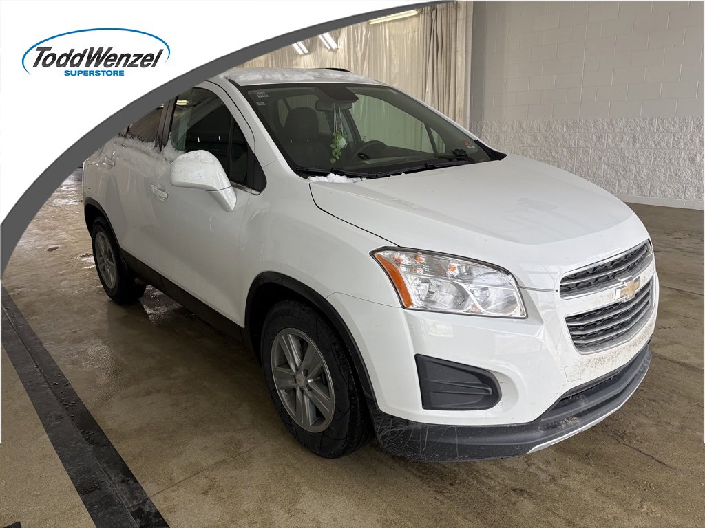 2016 Chevrolet Trax LT