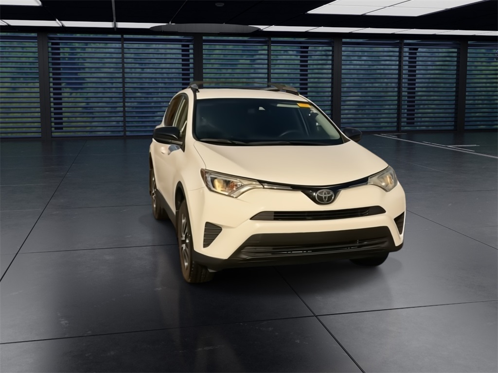 2017 Toyota RAV4 LE photo 3