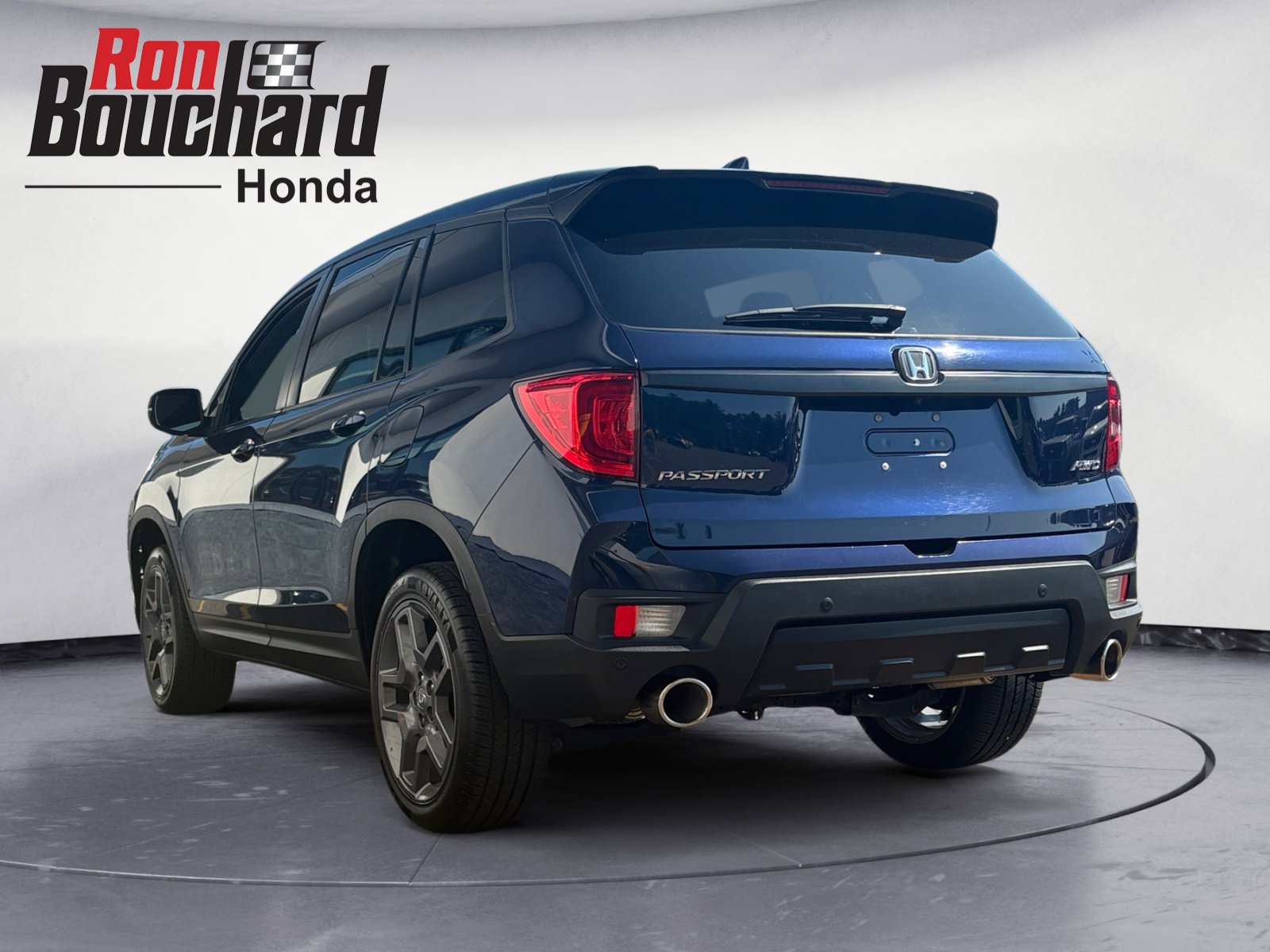 2023 Honda Passport EX-L photo 3