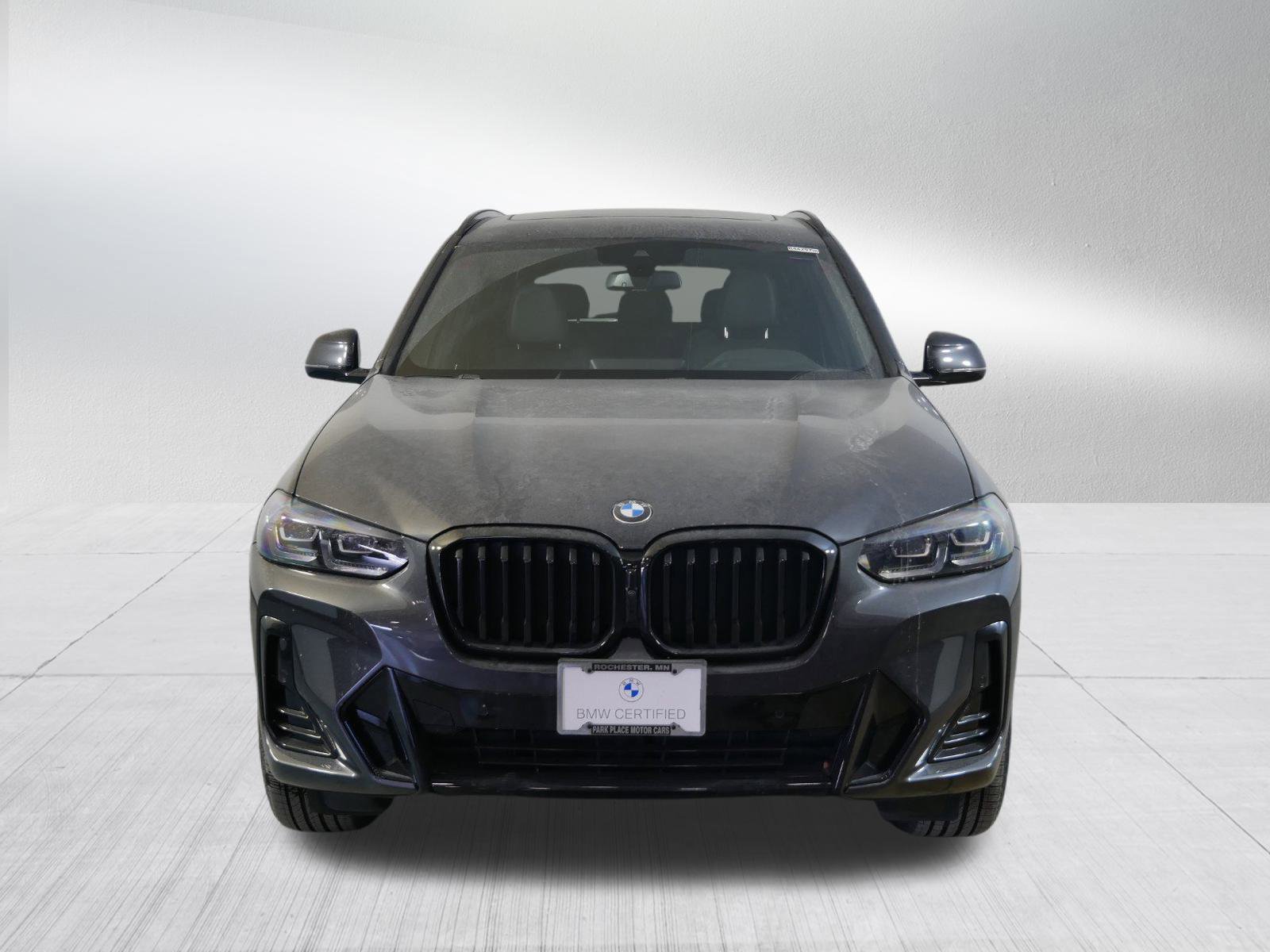 Certified 2024 BMW X3 30i with VIN 5UX53DP08R9V46871 for sale in Rochester, Minnesota