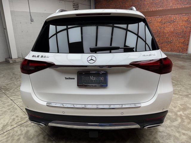 2025 Mercedes Benz GLE 350 4MATIC photo 3