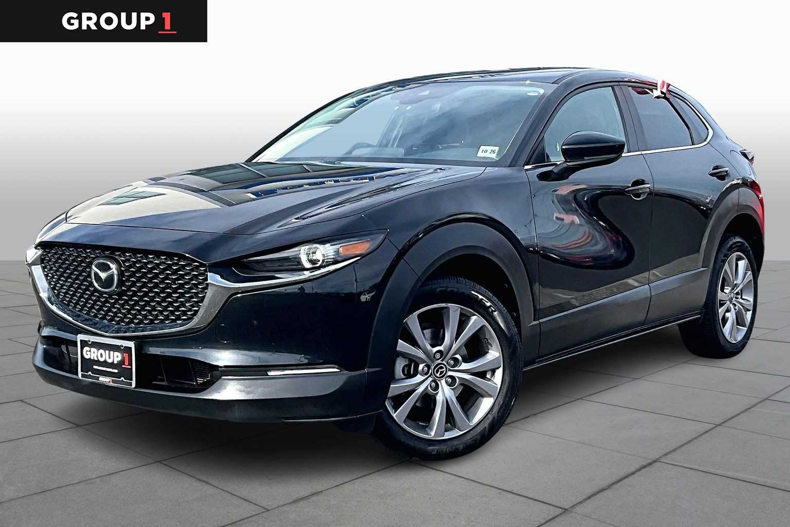 2021 Mazda CX-30 Select