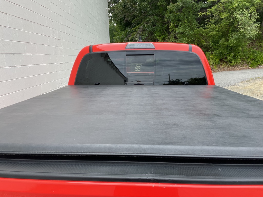 2023 Toyota Tacoma TRD Pro photo 7