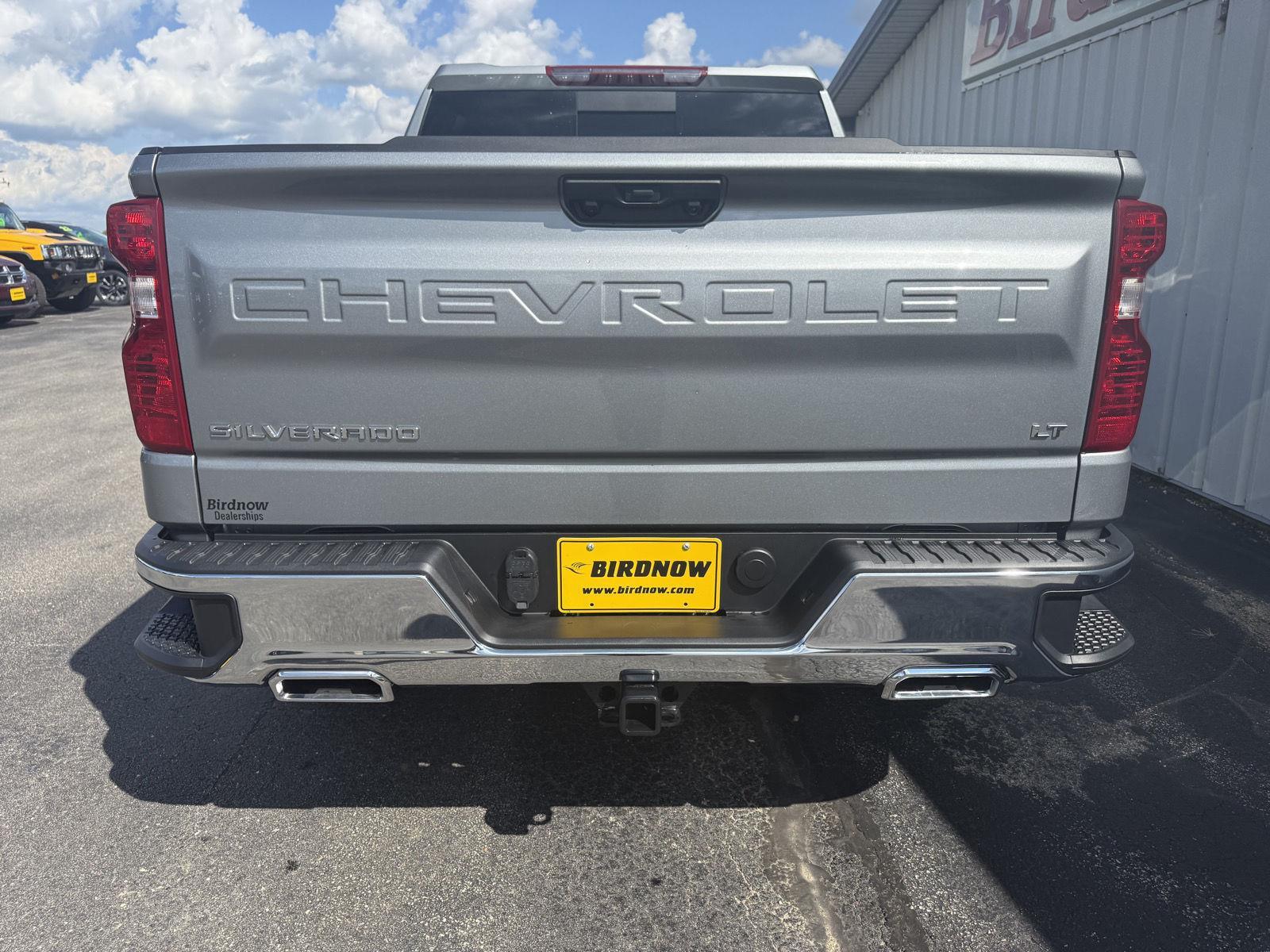 2026 Chevrolet Silverado 1500 LT photo 7