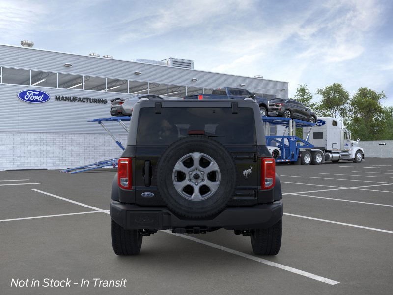 2025 Ford Bronco Big Bend photo 5