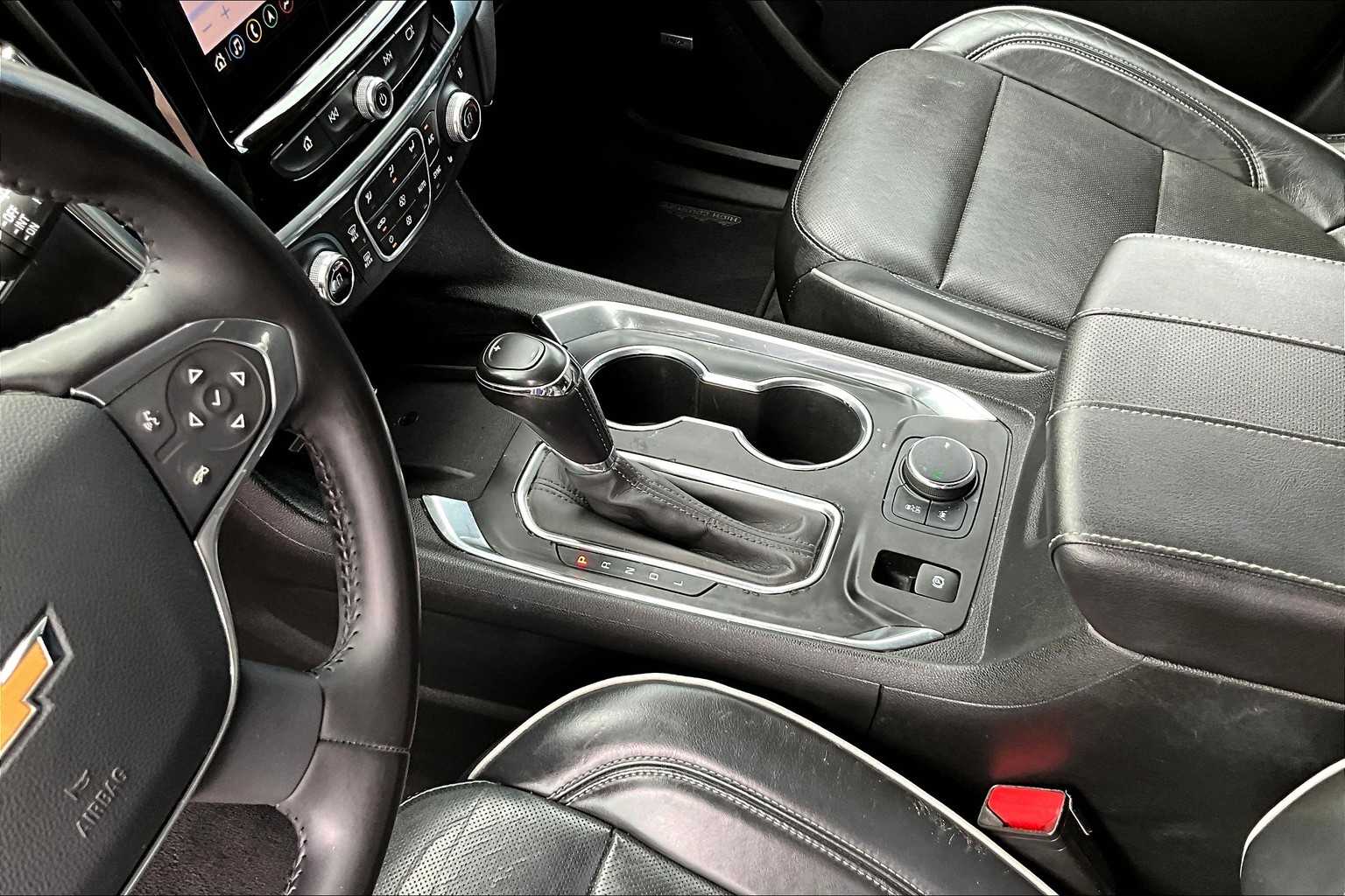 2020 Chevrolet Traverse High Country photo 16