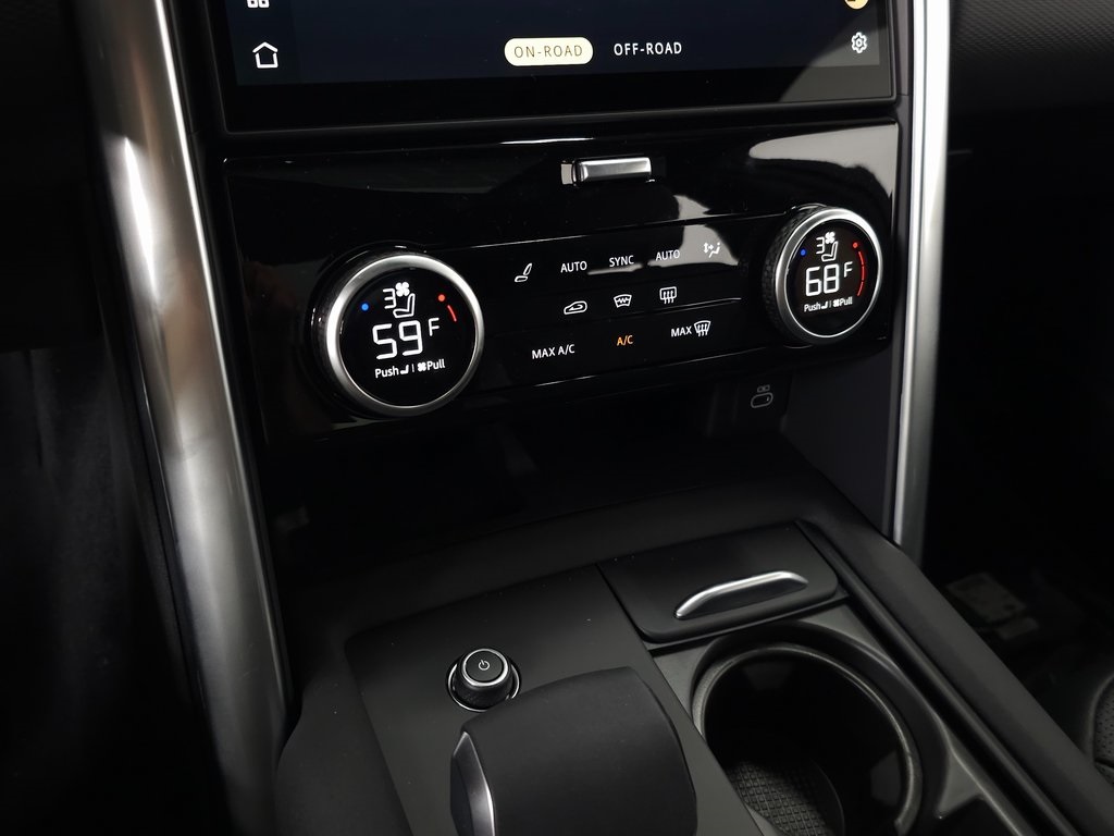 2025 LAND ROVER DISCOVERY - Image 29