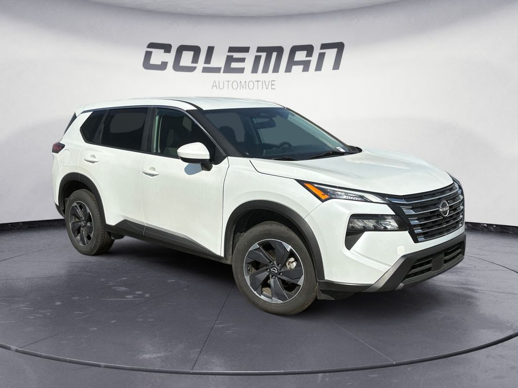 2024 Nissan Rogue SV photo 7