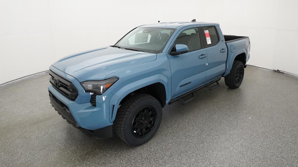 2026 Toyota Tacoma SR5's photo
