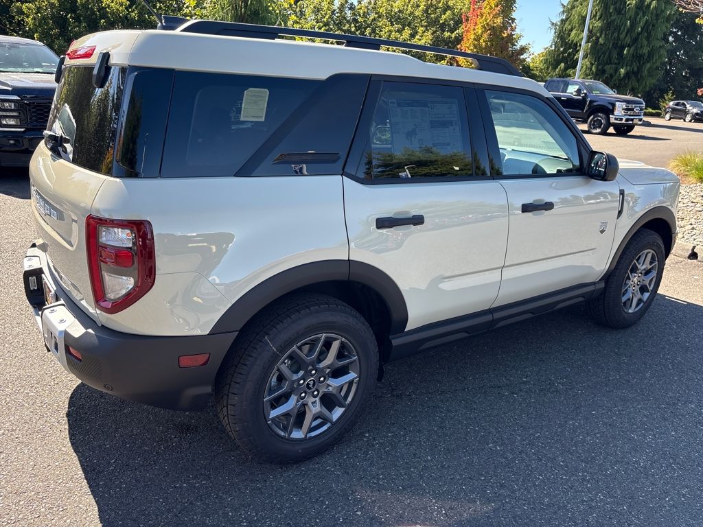 2025 Ford Bronco Sport Big Bend photo 2