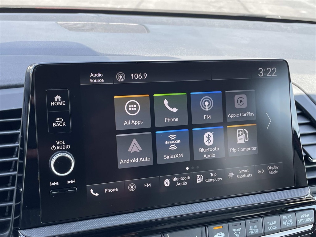 2025 Honda Odyssey EX-L photo 17