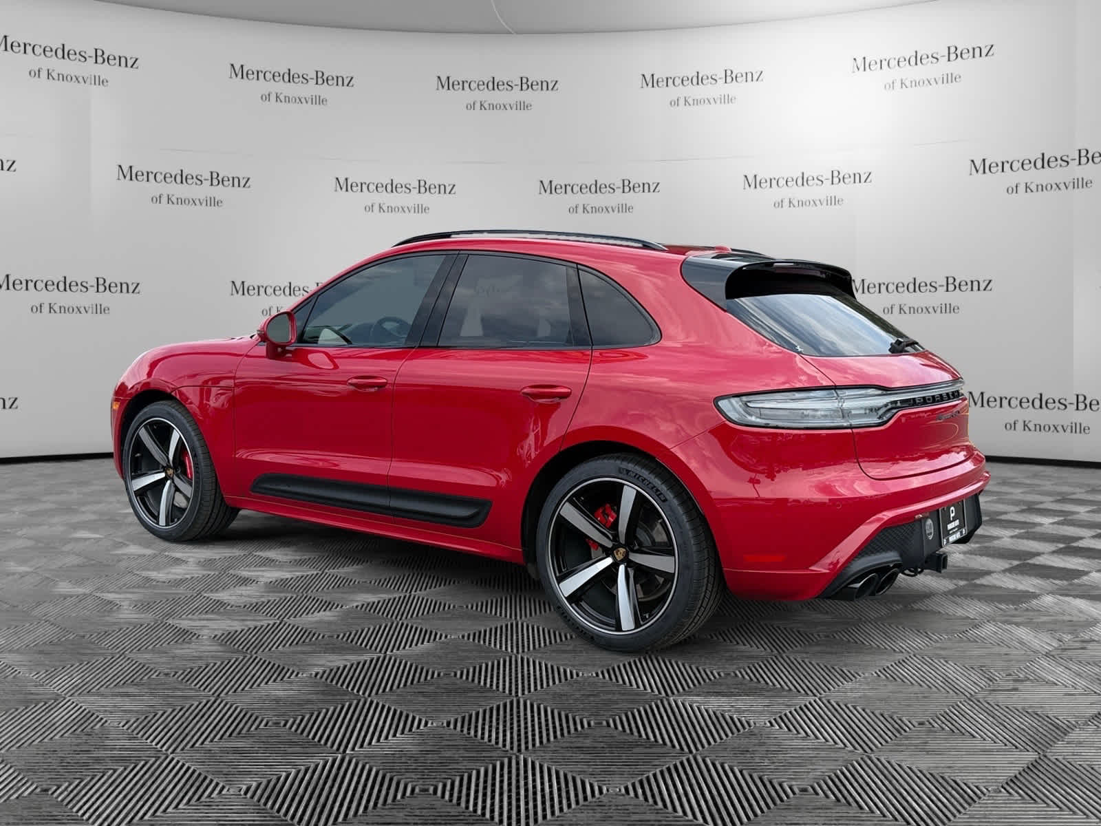 2023 Porsche Macan GTS photo 3