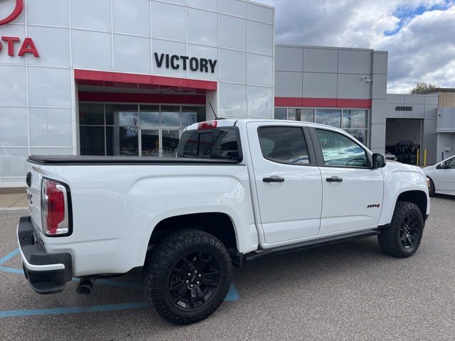 2022 Gmc Canyon AT4 photo 4