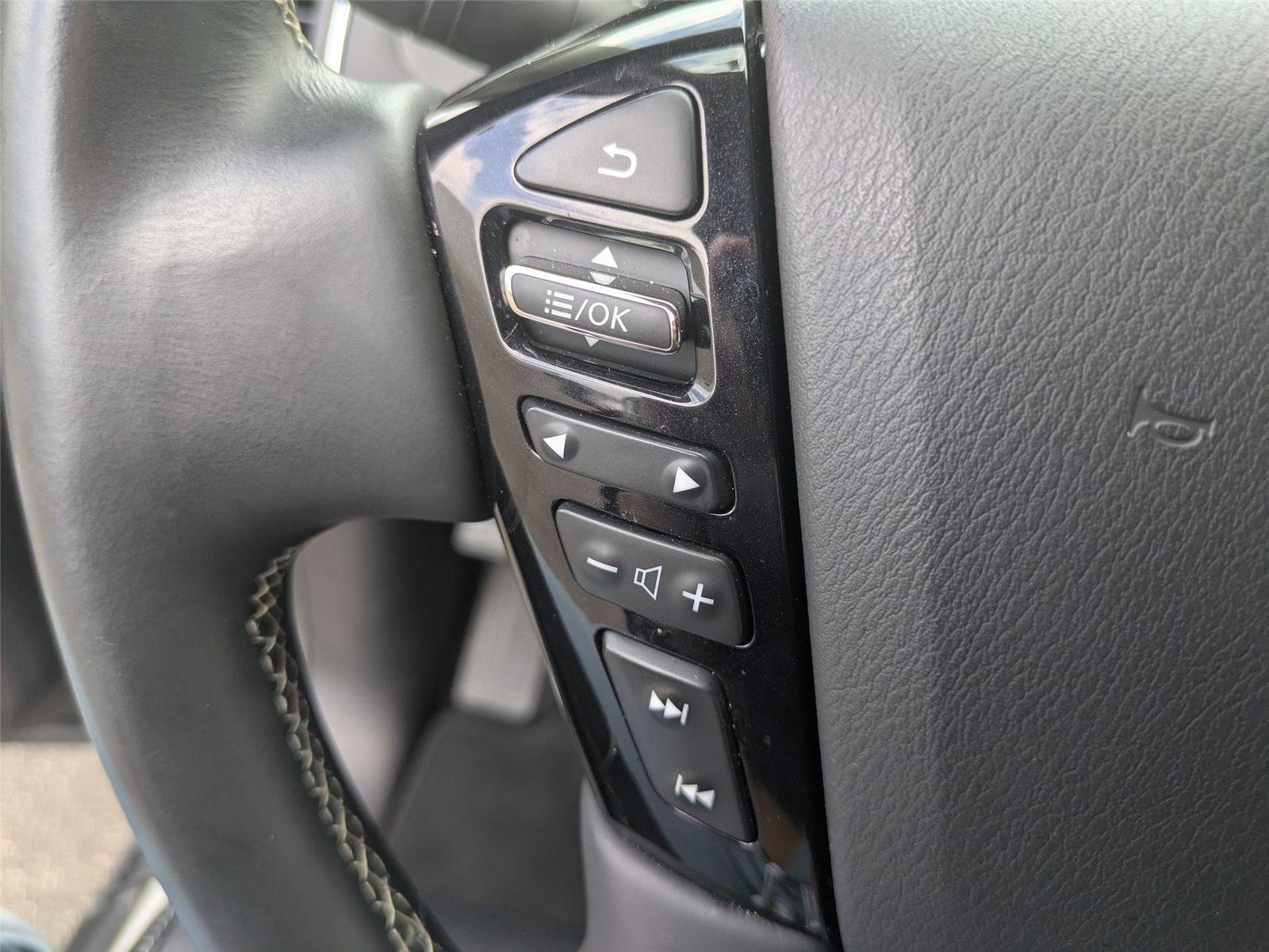 2024 Infiniti QX80 Premium Select photo 12