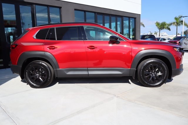 2026 Mazda CX-50 2.5 Premium photo 2