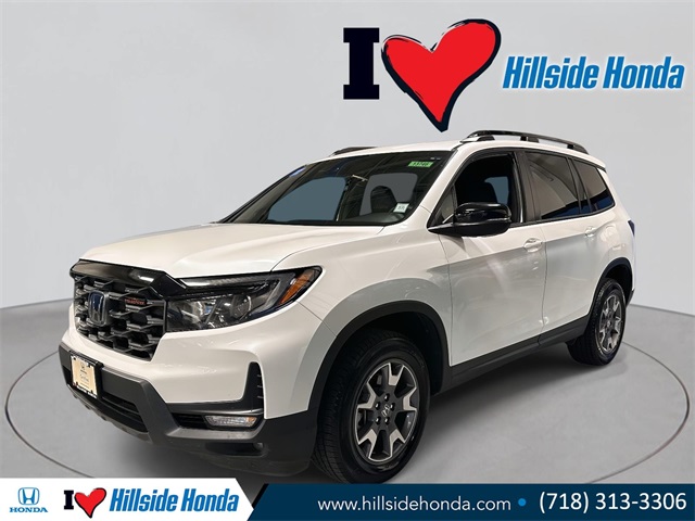 2022 Honda Passport TrailSport's photo