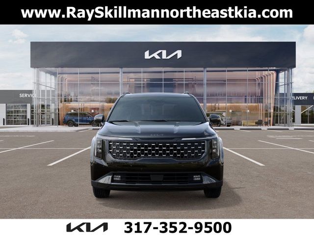 2026 Kia Carnival SX's photo