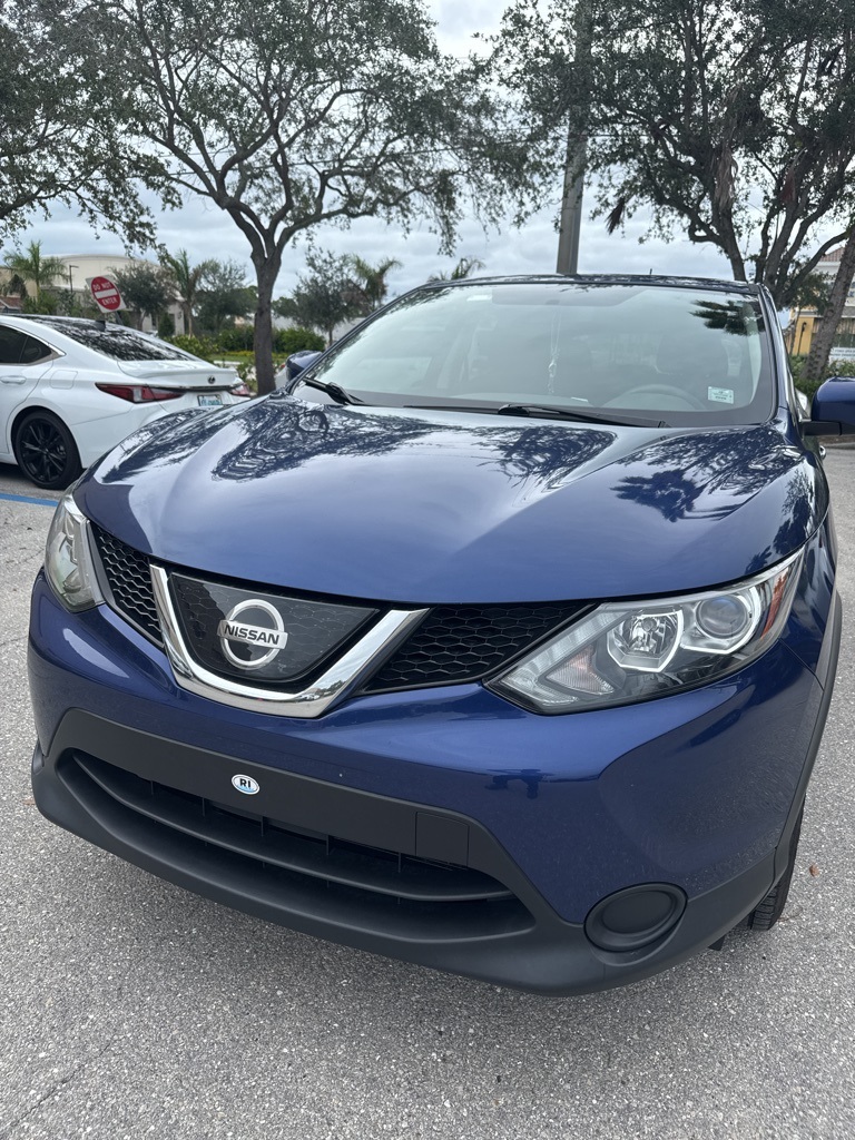 2019 Nissan Rogue Sport S