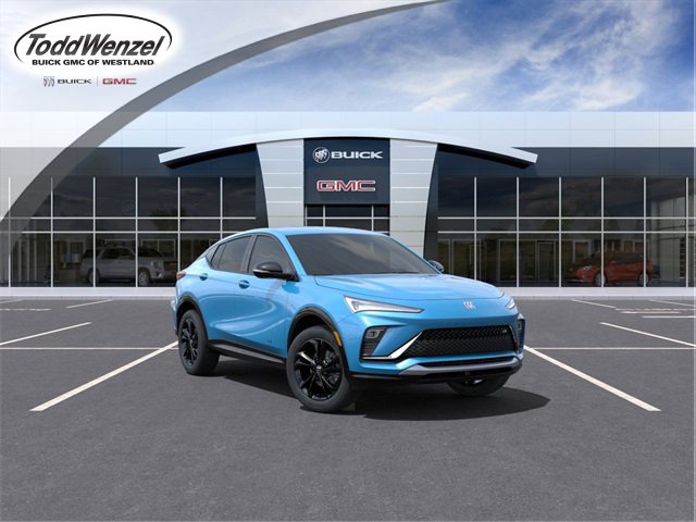 2025 Buick Envista Sport Touring