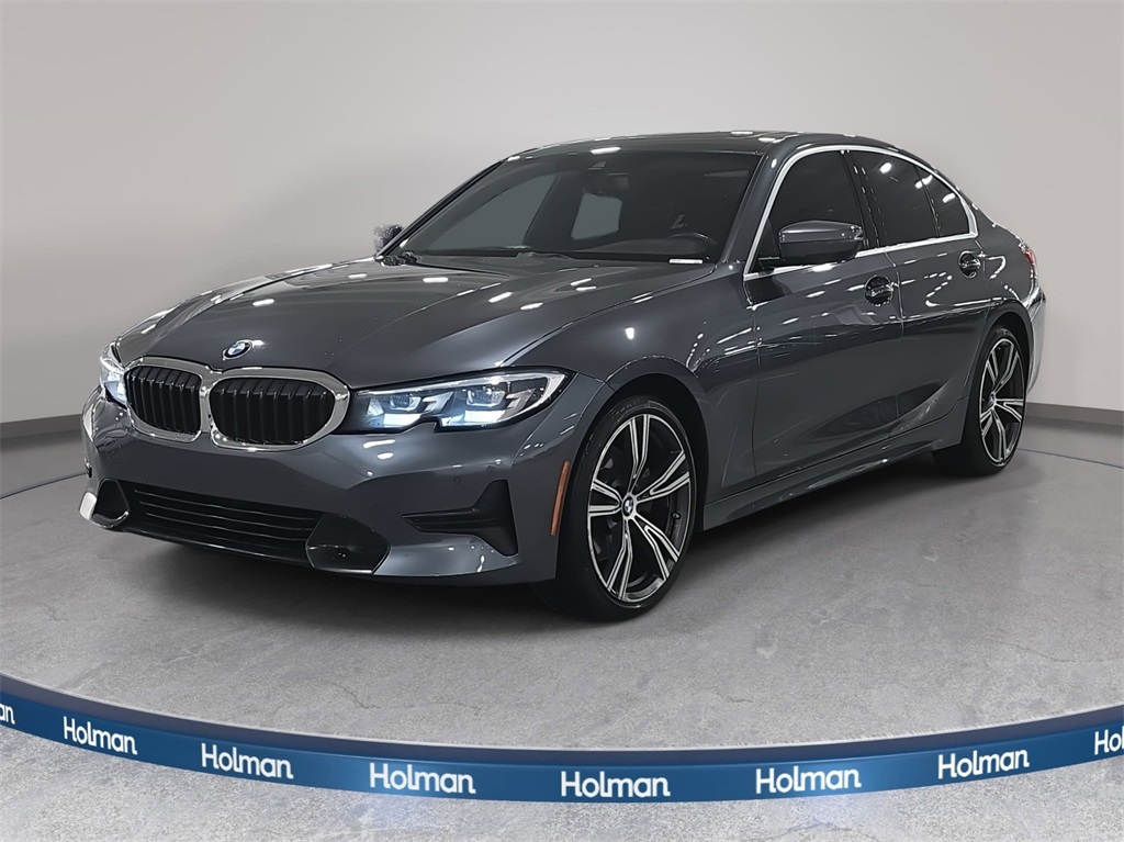 2020 BMW 3 Series 330i