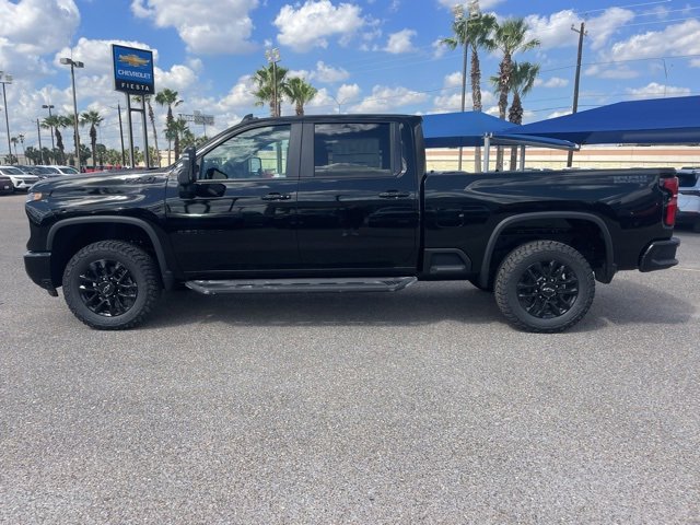2026 Chevrolet Silverado 2500HD LT photo 4