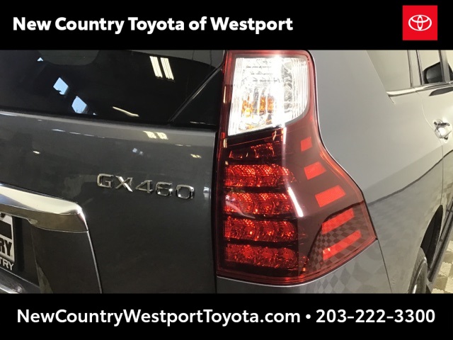 2021 Lexus GX 460 photo 24