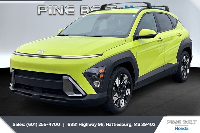 2024 Hyundai Kona SEL's photo