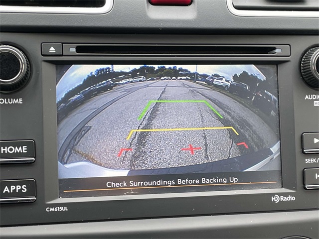 2017 Subaru Crosstrek 2.0i photo 16