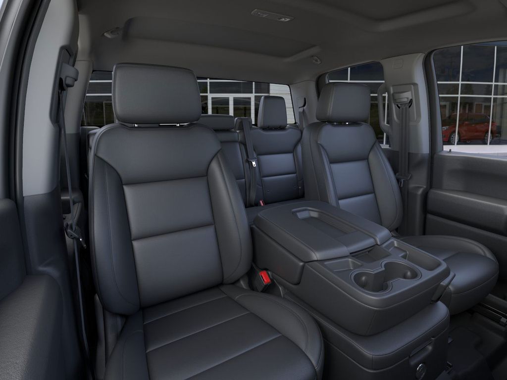 2026 Gmc Sierra HD Pro photo 15