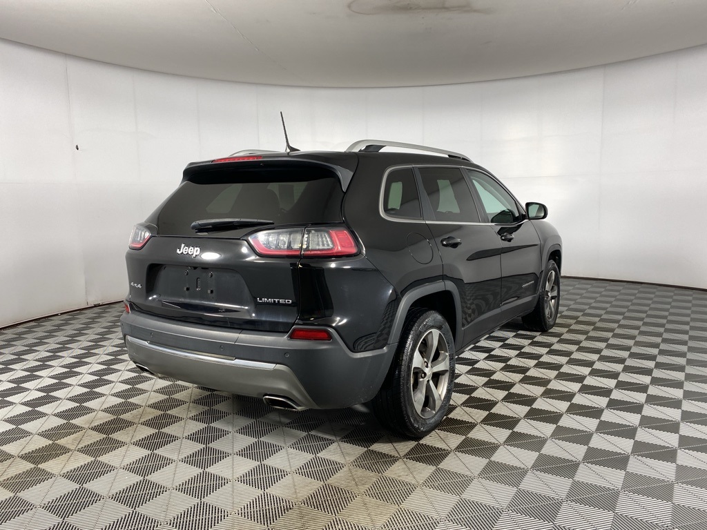 2020 Jeep Cherokee Limited photo 22