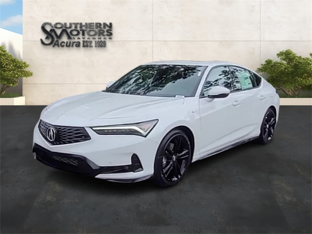 2026 Acura Integra A-Spec photo 34