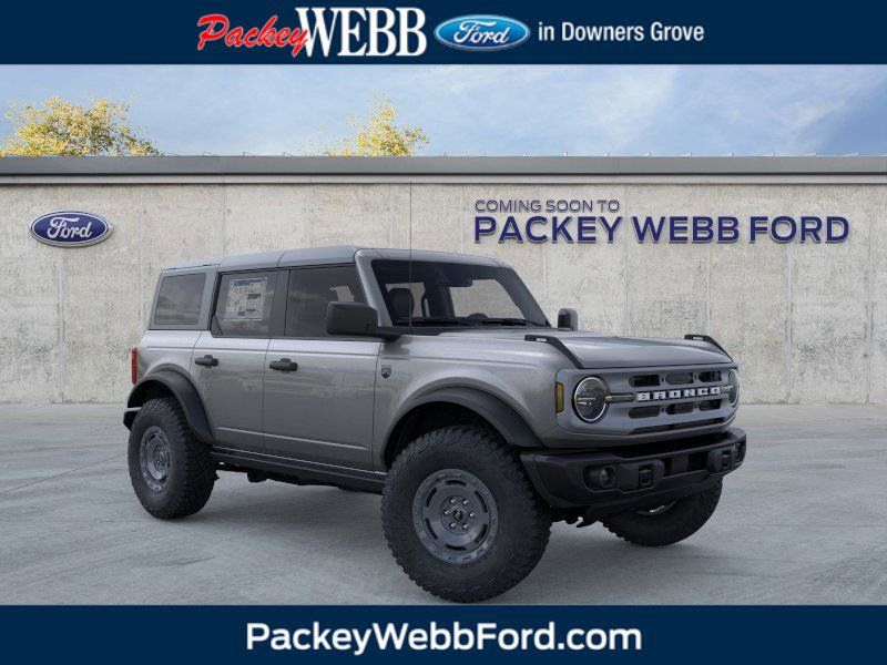 2025 FORD BRONCO - Image 1