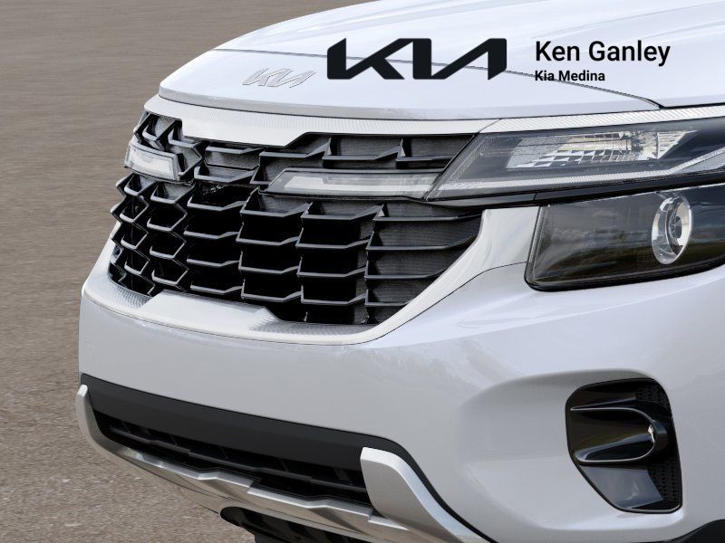 2026 Kia Seltos S photo 10