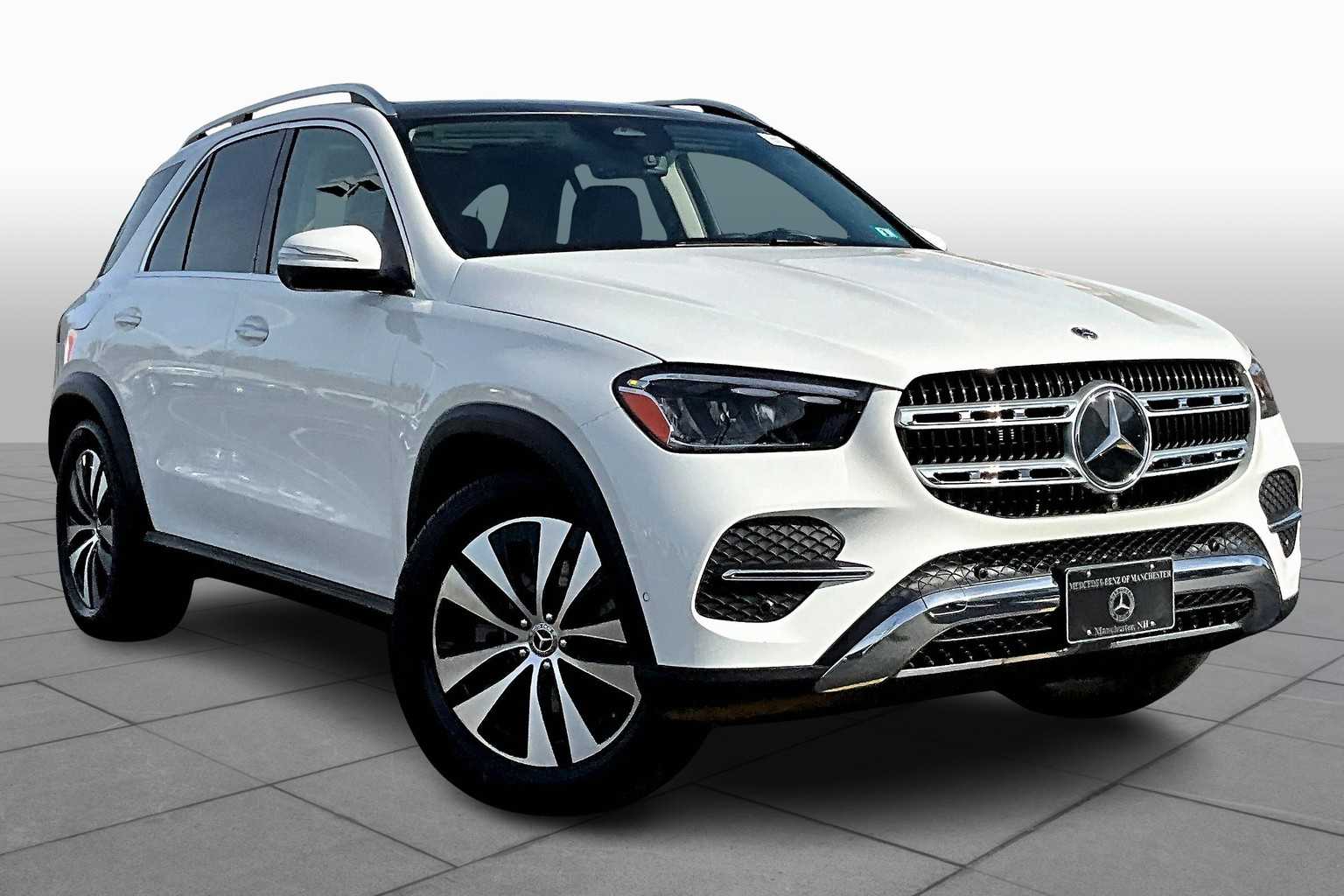 2025 Mercedes Benz GLE 350 4MATIC photo 2