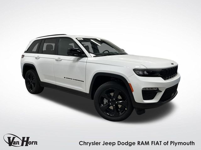 2025 Jeep Grand Cherokee Limited's photo