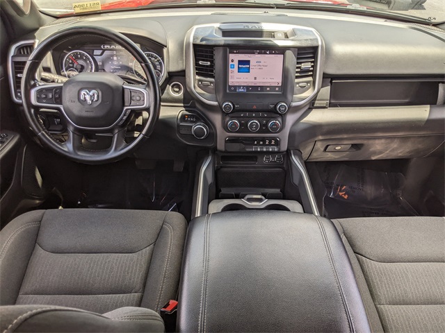 2022 Ram 1500 Big Horn Lone Star photo 3