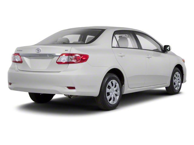 Used 2011 Toyota Corolla LE with VIN JTDBU4EE2B9169640 for sale in Vadnais Heights, Minnesota