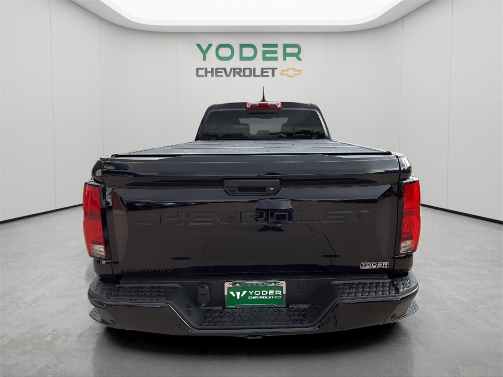2026 Chevrolet Colorado Z71 photo 13