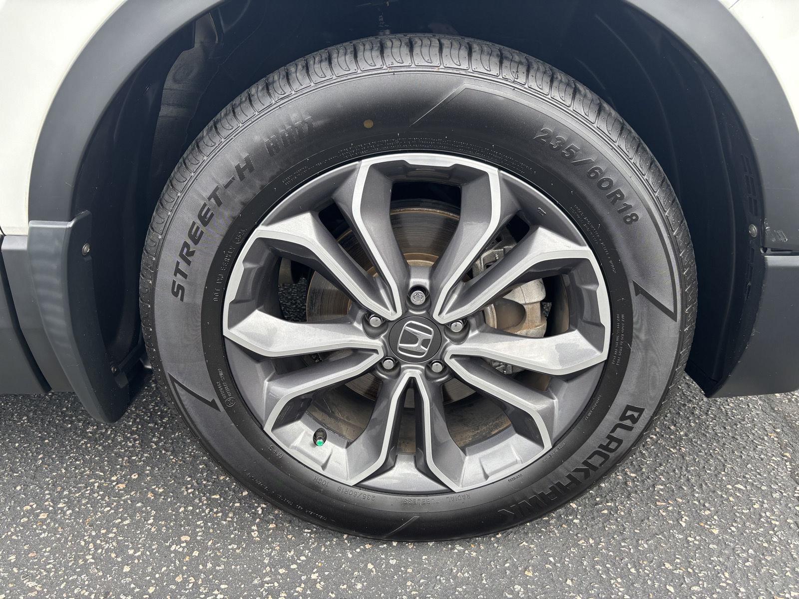 2022 Honda CR-V EX photo 9