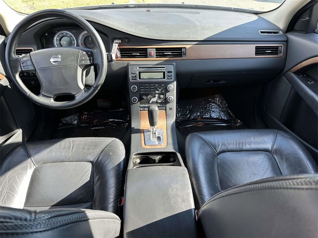 Used 2009 Volvo XC70 T6 with VIN YV4BZ992891051161 for sale in Midlothian, VA