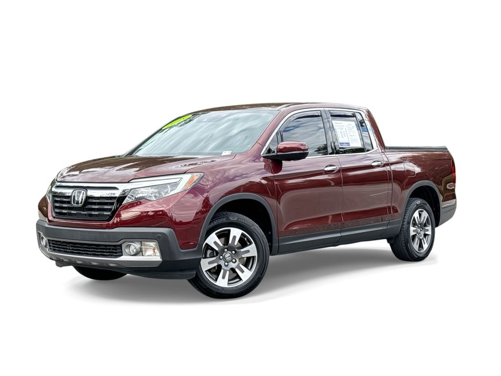 2018 Honda Ridgeline RTL-E's photo