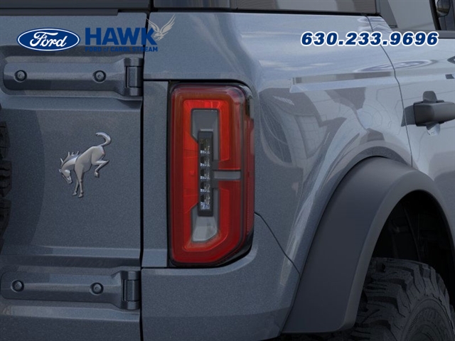 2025 FORD BRONCO - Image 23