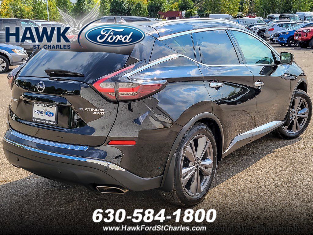 2024 NISSAN MURANO - Image 6