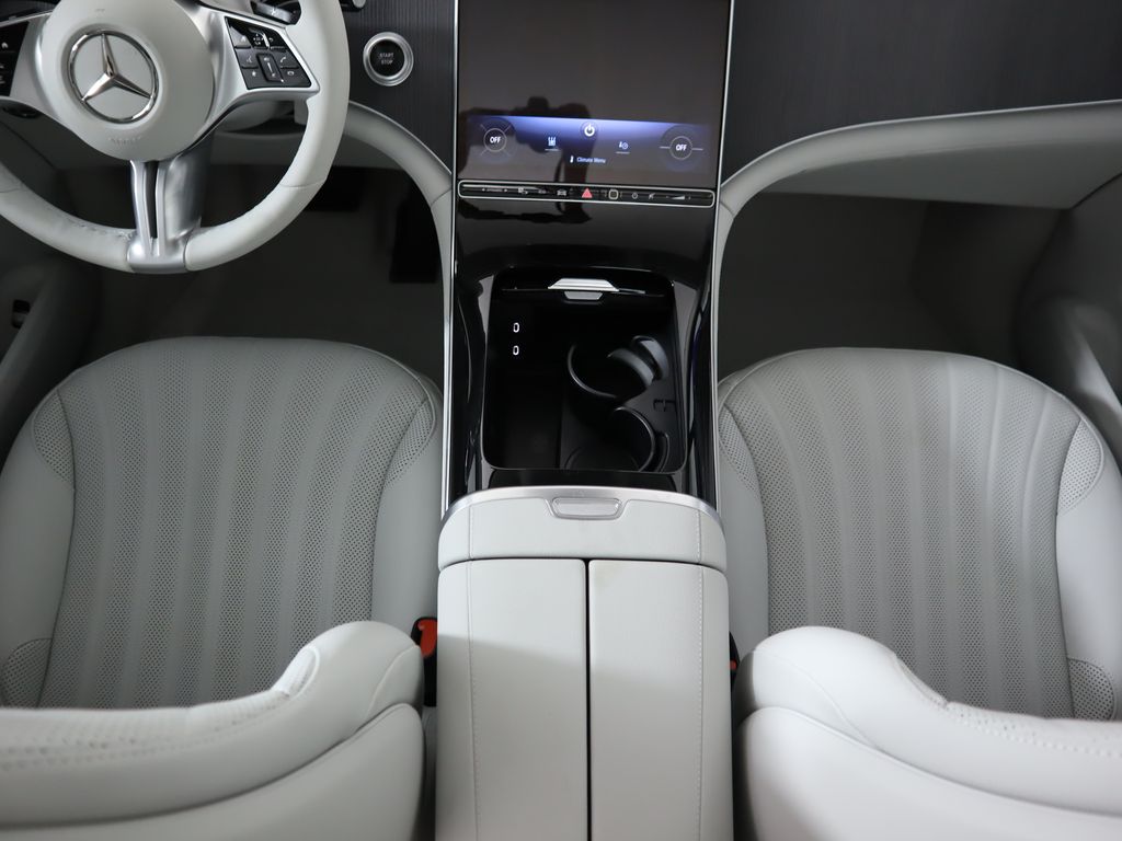2026 Mercedes Benz EQE SUV photo 16