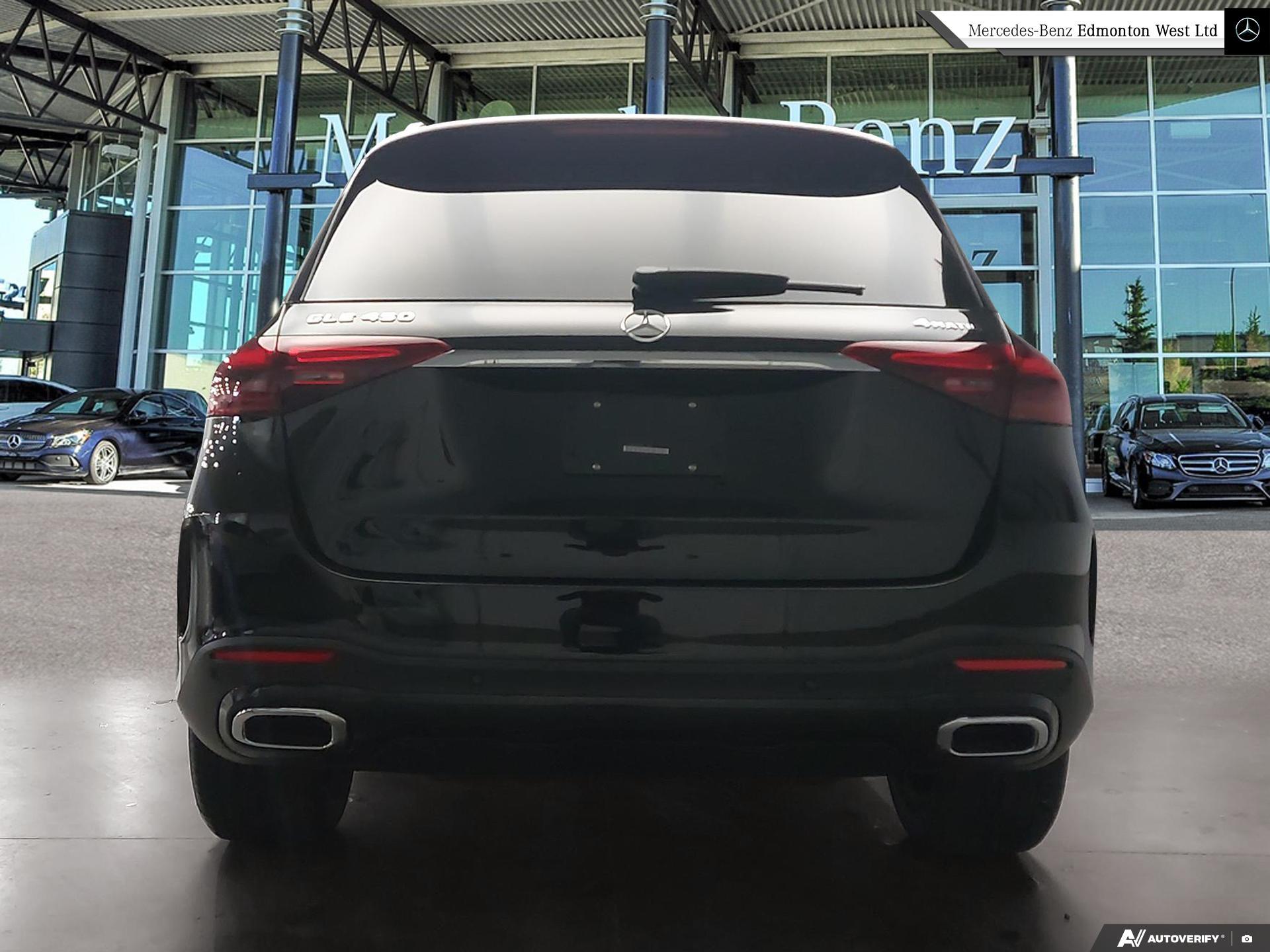 2026 Mercedes Benz GLE 450 4MATIC photo 3