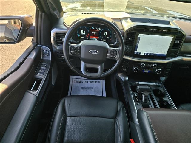 2022 Ford F-150 Lariat photo 3