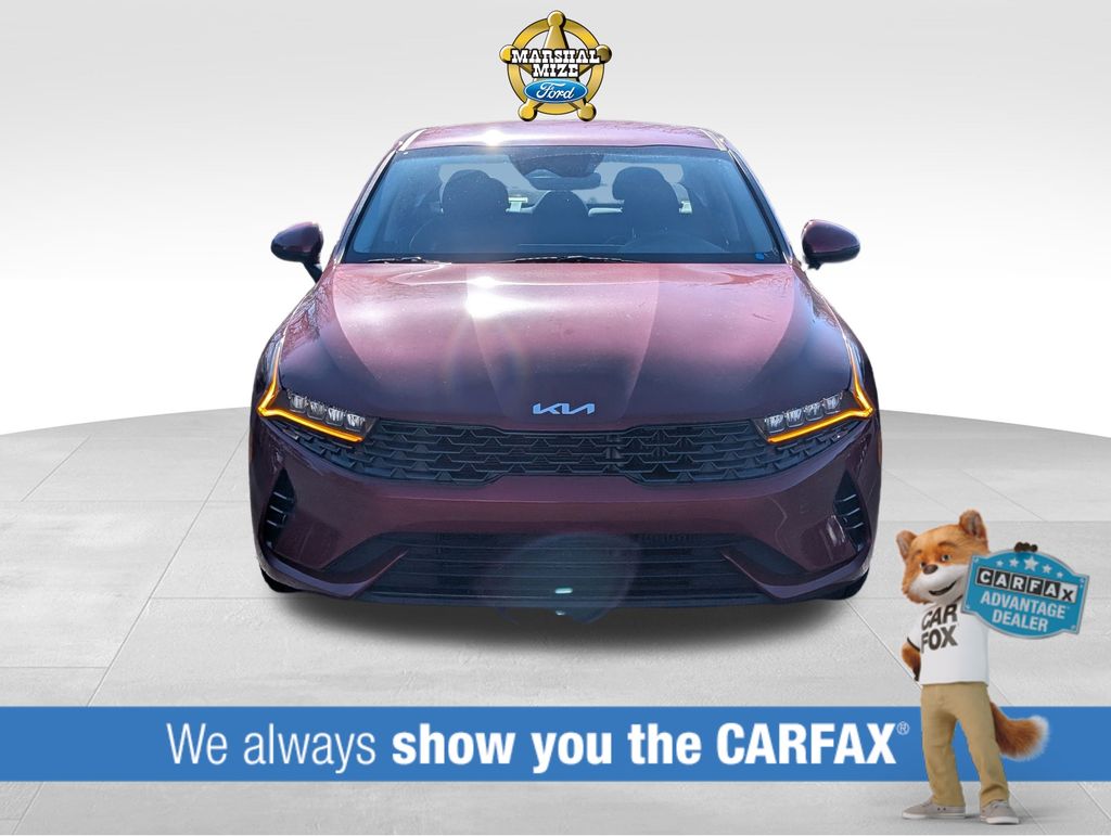 2024 Kia K5 LXS's photo