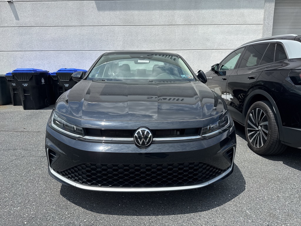 2025 Volkswagen Jetta 1.5T SE photo 3