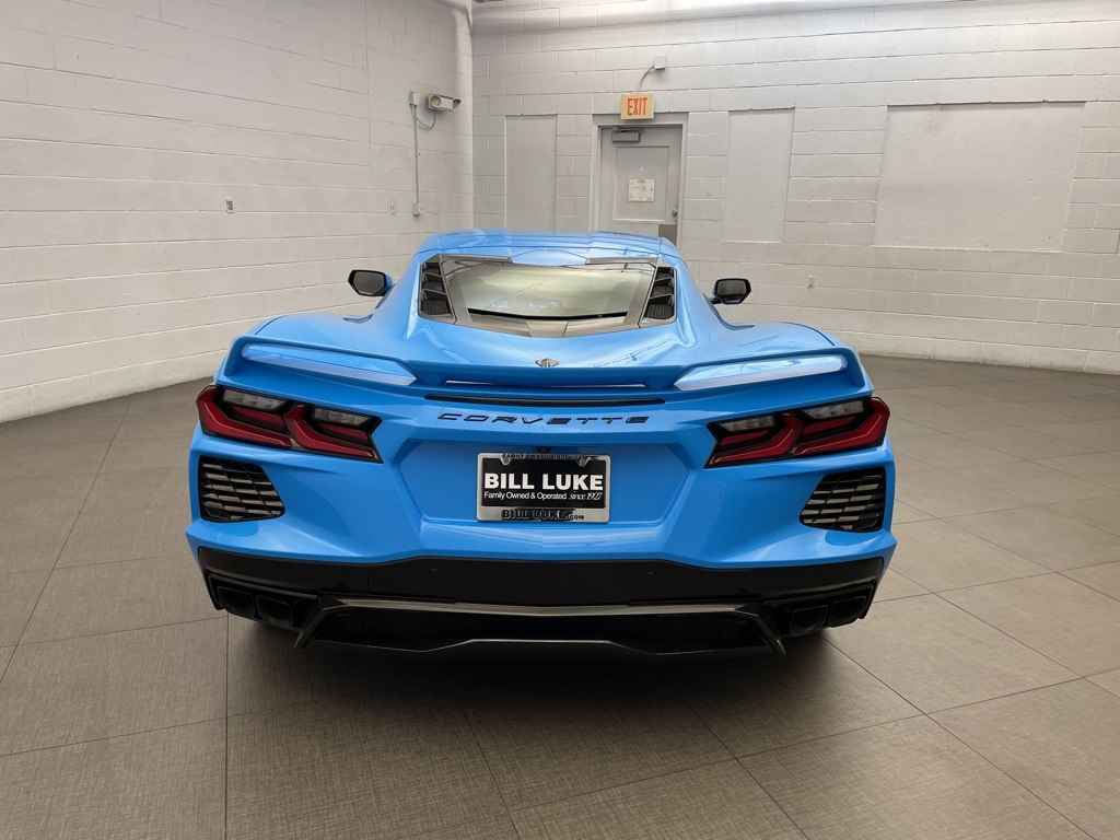 2023 Chevrolet Corvette Stingray 1LT photo 4